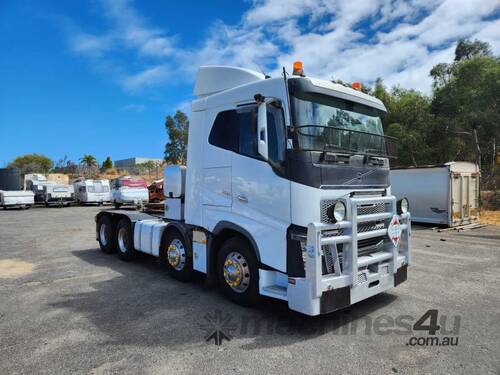 2017 Volvo FH16 Prime Mover Sleeper Cab