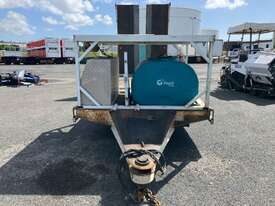 2009 Titan Tandem Axle Plant Trailer - picture0' - Click to enlarge