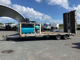 2009 Titan Tandem Axle Plant Trailer - picture2' - Click to enlarge