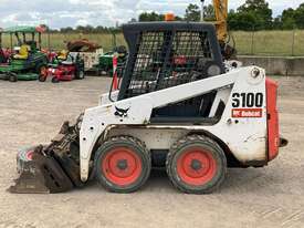 2011 Bobcat S100 Skid Steer - picture2' - Click to enlarge