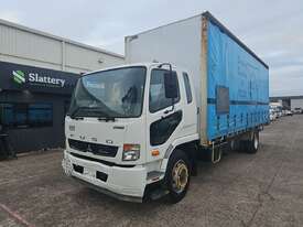 2013 Fuso Fighter 4x2 Curtainsider (12 Pallet) - picture0' - Click to enlarge