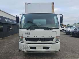 2013 Fuso Fighter 4x2 Curtainsider (12 Pallet) - picture0' - Click to enlarge
