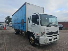 2013 Fuso Fighter 4x2 Curtainsider (12 Pallet) - picture1' - Click to enlarge