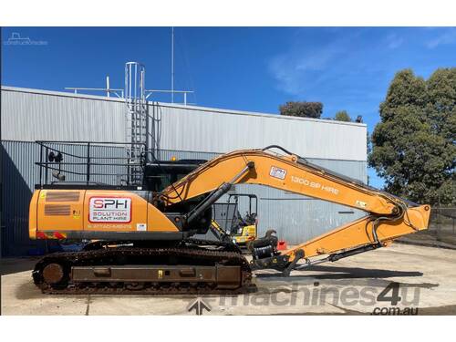 2021 CASE CX210C Excavator - 21 Tonne