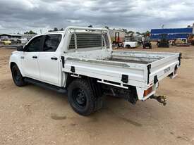 2018 TOYOTA HILUX SR UTE - picture2' - Click to enlarge
