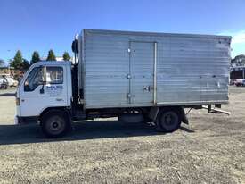 1995 Mazda T4600 Refrigerated Pantech - picture1' - Click to enlarge