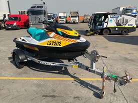 2020 Seadoo GTI Jetski - picture0' - Click to enlarge