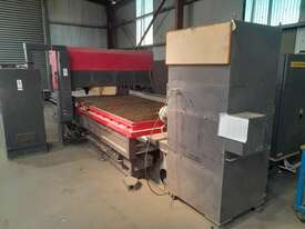 Amada CNC 2KW Laser Cutting Machine - picture0' - Click to enlarge