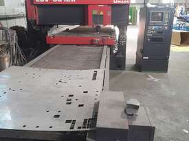 Amada CNC 2KW Laser Cutting Machine - picture1' - Click to enlarge