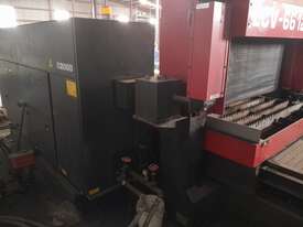 Amada CNC 2KW Laser Cutting Machine - picture2' - Click to enlarge