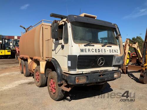 1989 MERCEDES Actros Water Cart / Service Body