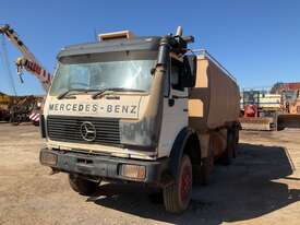 1989 MERCEDES Actros Water Cart / Service Body - picture1' - Click to enlarge