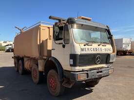 1989 MERCEDES Actros Water Cart / Service Body - picture2' - Click to enlarge