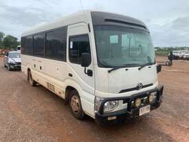 2019 Toyota Coaster Bus - picture1' - Click to enlarge
