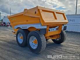 Unused Barford D16 Twin Axle Dump Trailer - picture0' - Click to enlarge