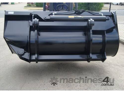 NORM ENGINEERING SIDE TIPPING BUCKET