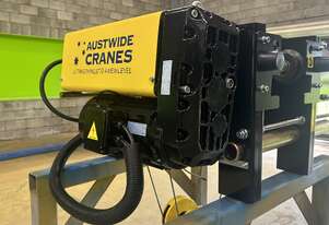 3.2 Tonne (9m) Wire Rope Hoist