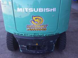 Lift Equipt - Mitsubishi 1.8t Electric Forklift - picture0' - Click to enlarge