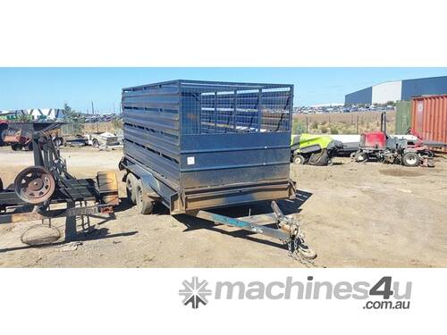 Total Trailers 12 X 6