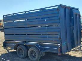 Total Trailers 12 X 6 - picture1' - Click to enlarge