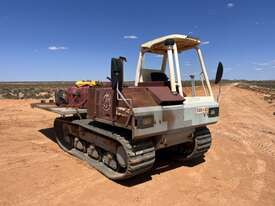 Yanmar C50R All Terrain Tracked Carrier - picture0' - Click to enlarge