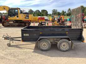 2007 Homemade Boxtrailer Dual Axle Box Trailer - picture2' - Click to enlarge
