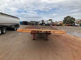 2006 Maxitrans ST3 40ft Tri Axle Drop Deck Lead Trailer - picture0' - Click to enlarge
