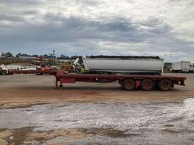 2006 Maxitrans ST3 40ft Tri Axle Drop Deck Lead Trailer - picture2' - Click to enlarge