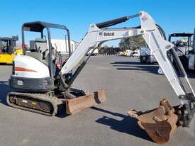 Bobcat E32I - picture0' - Click to enlarge