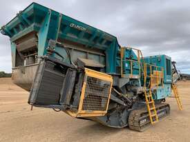 2018 Powerscreen Trakpactor 320 Impact Crusher - picture1' - Click to enlarge