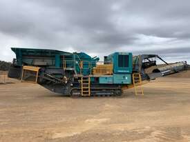 2018 Powerscreen Trakpactor 320 Impact Crusher - picture2' - Click to enlarge