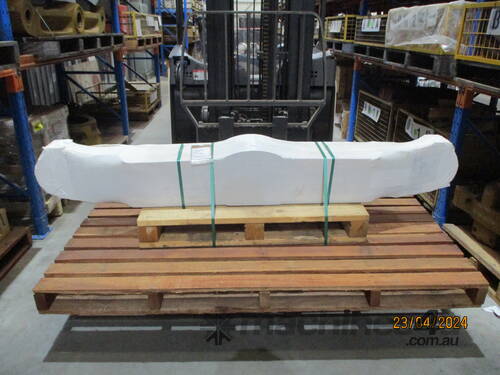caption 207-2684 - CATERPILLAR D11T, D11R AFTERMARKET BAR GP EQUALIZER