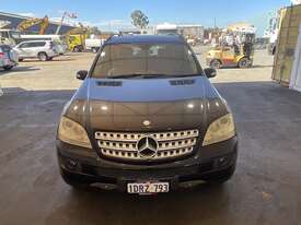 2008 Mercedes-Benz M-Class ML280 CDI Diesel - picture0' - Click to enlarge