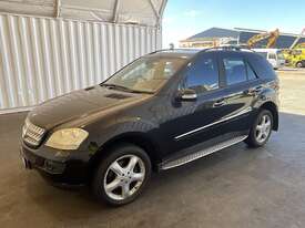 2008 Mercedes-Benz M-Class ML280 CDI Diesel - picture0' - Click to enlarge
