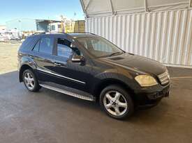 2008 Mercedes-Benz M-Class ML280 CDI Diesel - picture1' - Click to enlarge