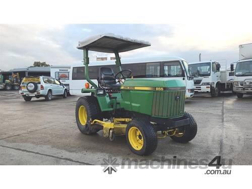 John Deere 855