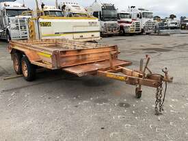 2012 Coastal Machine  Dual Axle Trailer - picture0' - Click to enlarge
