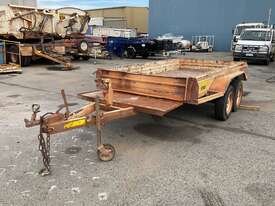 2012 Coastal Machine  Dual Axle Trailer - picture2' - Click to enlarge