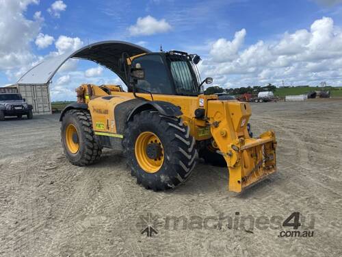 2013 JCB 550-80 Telescopic Handler All Terrain