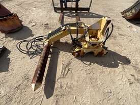 Hydraulic Ram - picture0' - Click to enlarge