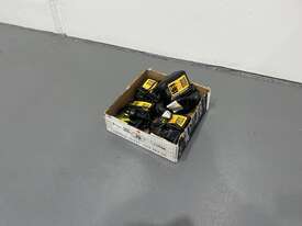 DeWalt battery chargers - picture1' - Click to enlarge