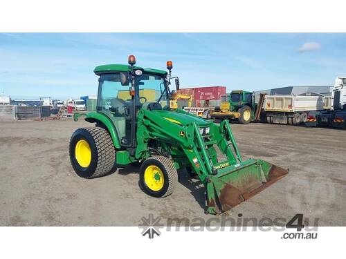 John Deere 4066r