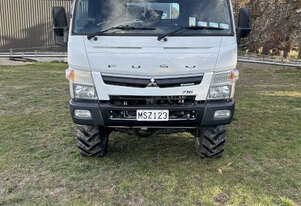 (7744) 2020 Mitsubishi Fuso spray truck - ( NOTE - Location New Zealand ) OTAGO (Brisbane, ) (7744) 2020 Mitsubishi Fuso spray truck - ( NOTE - Location New Zealand ) OTAGO (Brisbane, )