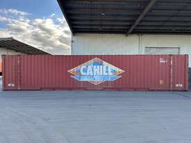 48 Foot Rail Container - picture0' - Click to enlarge