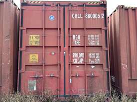 48 Foot Rail Container - picture0' - Click to enlarge