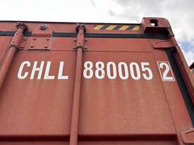 48 Foot Rail Container - picture1' - Click to enlarge