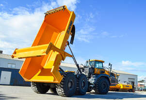 XCMG Articulated Dump Truck | Model: XDA45