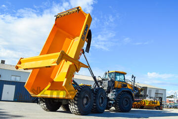 XCMG Articulated Dump Truck | Model: XDA45