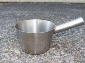 Stainless Steel Dipper. - picture0' - Click to enlarge