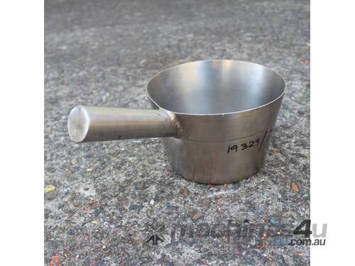 Stainless Steel Dipper.